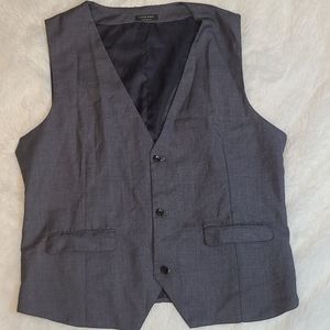 Men's Dress Vest by Coofandy in Navy Blue